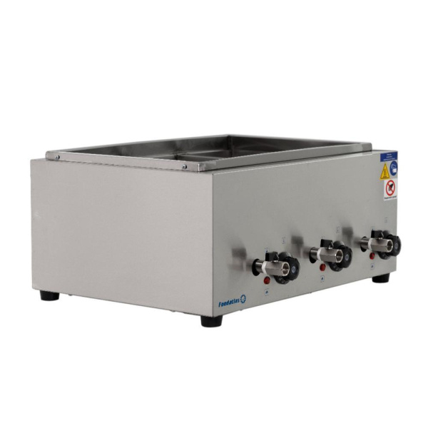 Макароноварка (6 емкостей) EH-6A  Foodatlas Eco